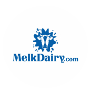 Melk Dairy Logo
